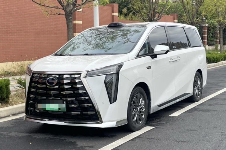 GAC Trumpchi Xiangwang M8 2025 Kunkun Series Ultra First-Class Cabin