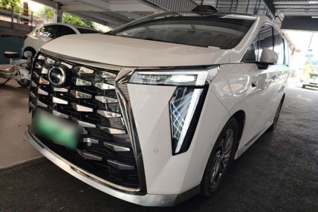 Used GAC Trumpchi Xiangwang M8 2025 Kunkun Series Ultra First-Class Cabin