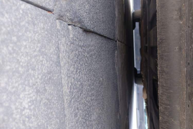 Used GAC Trumpchi Xiangwang M8 2025 Kunkun Series Ultra First-Class Cabin Chassis Front