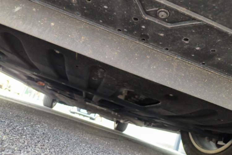 Used GAC Trumpchi Xiangwang M8 2025 Kunkun Series Ultra First-Class Cabin Chassis Front