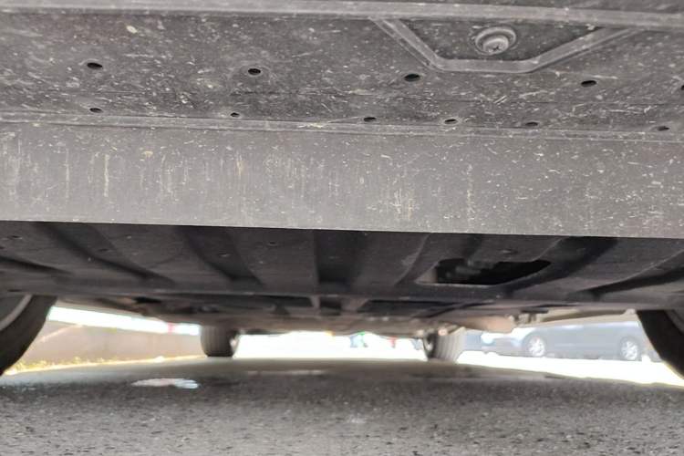 Used GAC Trumpchi Xiangwang M8 2025 Kunkun Series Ultra First-Class Cabin Chassis Front