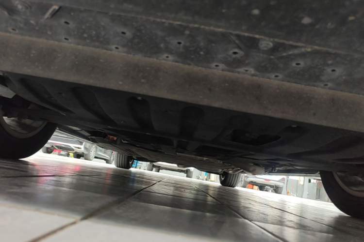 Used GAC Trumpchi Xiangwang M8 2025 Kunkun Series Ultra First-Class Cabin Chassis Front