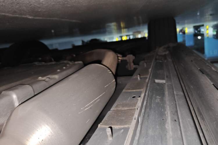 Used GAC Trumpchi Xiangwang M8 2025 Kunkun Series Max Luxury Cabin Chassis Front Left