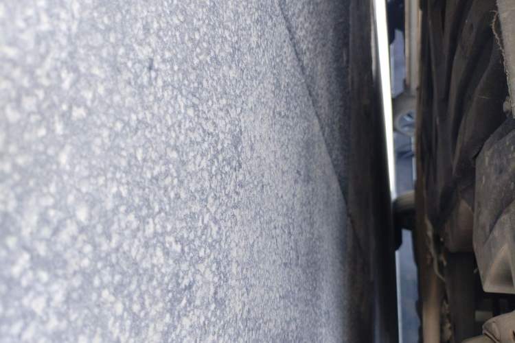 Used GAC Trumpchi Xiangwang M8 2025 Kunkun Series Ultra First-Class Cabin Chassis Front Left
