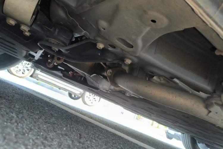 Used GAC Trumpchi Xiangwang M8 2025 Kunkun Series Ultra First-Class Cabin Chassis Front Left