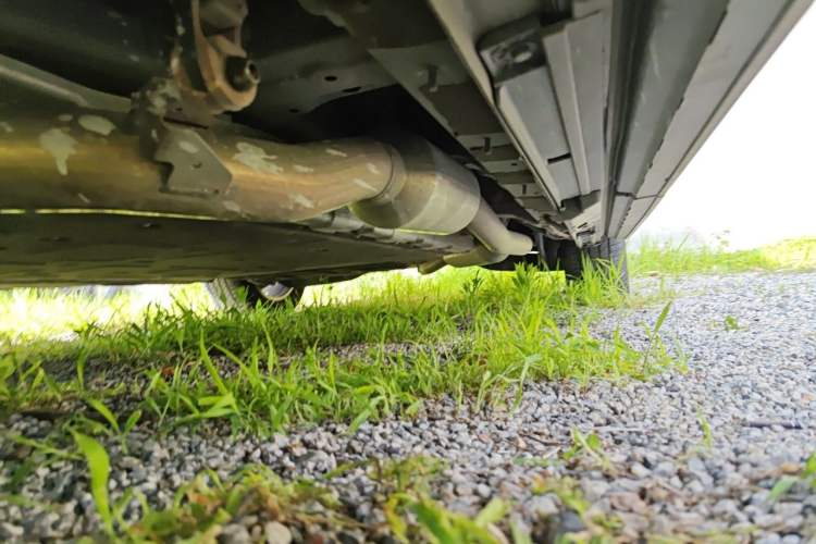 Used GAC Trumpchi Xiangwang M8 2025 Kunkun Series Ultra First-Class Cabin Chassis Front Left