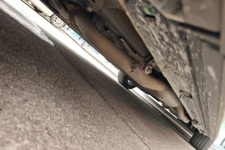 Used GAC Trumpchi Xiangwang M8 2025 Kunkun Series Ultra First-Class Cabin Chassis Front Left