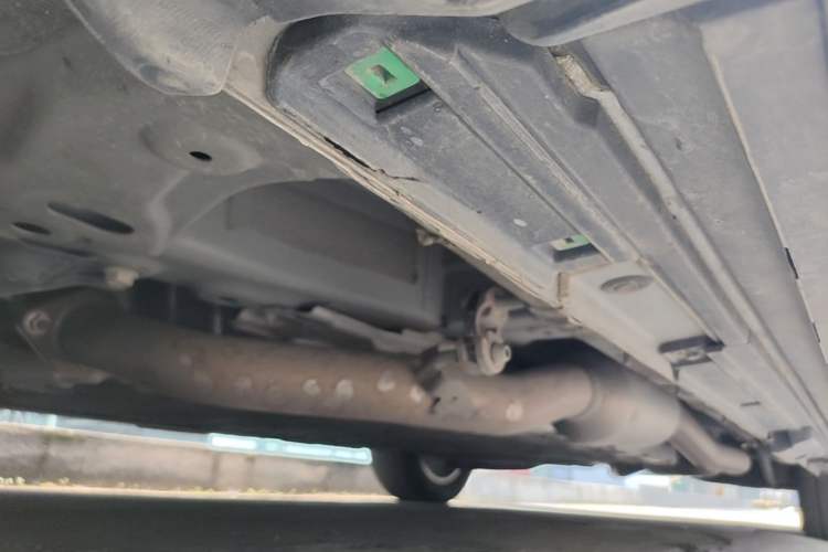Used GAC Trumpchi Xiangwang M8 2025 Kunkun Series Ultra First-Class Cabin Chassis Front Left