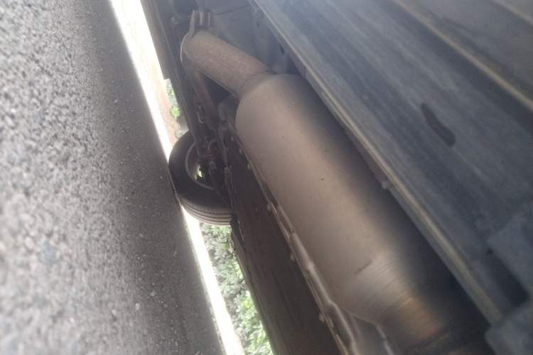 Used GAC Trumpchi Xiangwang M8 2025 Kunkun Series Ultra First-Class Cabin Chassis Front Left