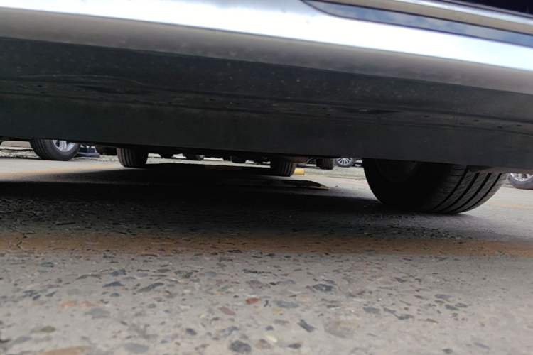 Used GAC Trumpchi Xiangwang M8 2025 Qiankun Series Pro Comfort Cabin Chassis Front Left