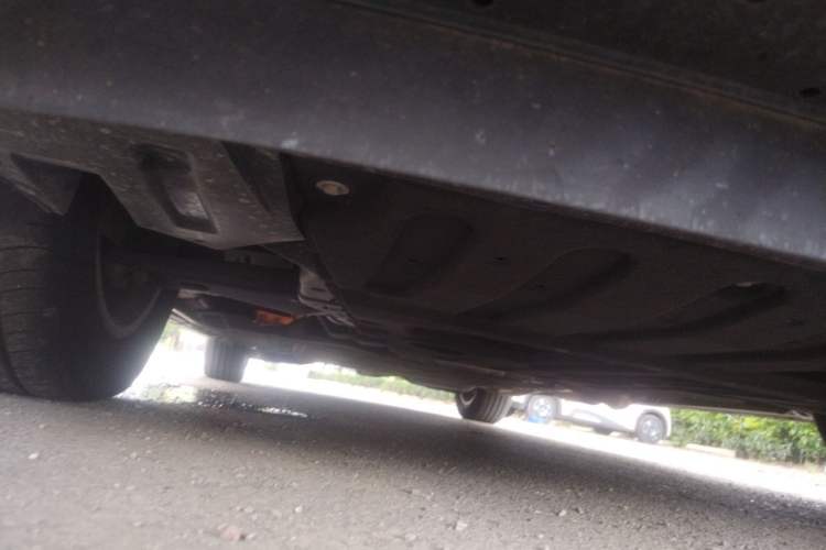 Used GAC Trumpchi Xiangwang M8 2025 Kunkun Series Ultra First-Class Cabin Chassis Front