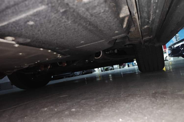 Used GAC Trumpchi Xiangwang M8 2025 Kunkun Series Max Luxury Cabin Chassis Front Right