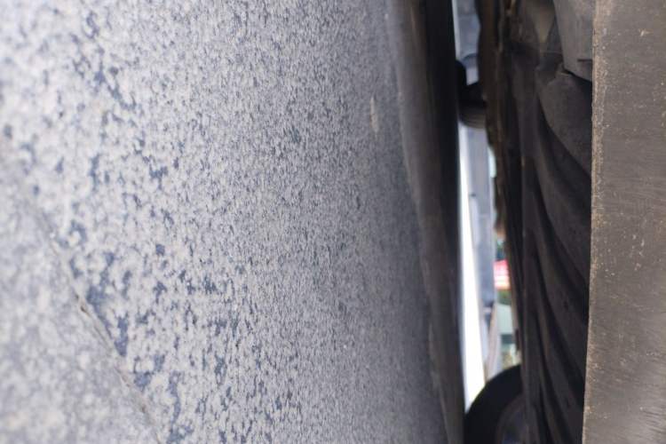 Used GAC Trumpchi Xiangwang M8 2025 Kunkun Series Ultra First-Class Cabin Chassis Front Right
