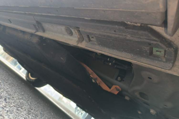 Used GAC Trumpchi Xiangwang M8 2025 Kunkun Series Ultra First-Class Cabin Chassis Front Right