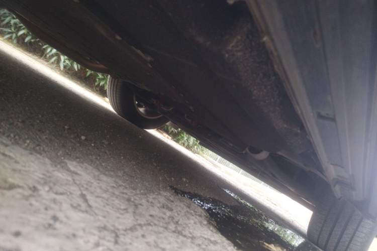 Used GAC Trumpchi Xiangwang M8 2025 Kunkun Series Ultra First-Class Cabin Chassis Front Right