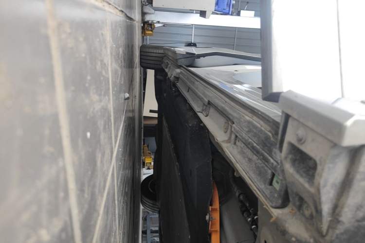 Used GAC Trumpchi Xiangwang M8 2025 Kunkun Series Ultra First-Class Cabin Chassis Front Right