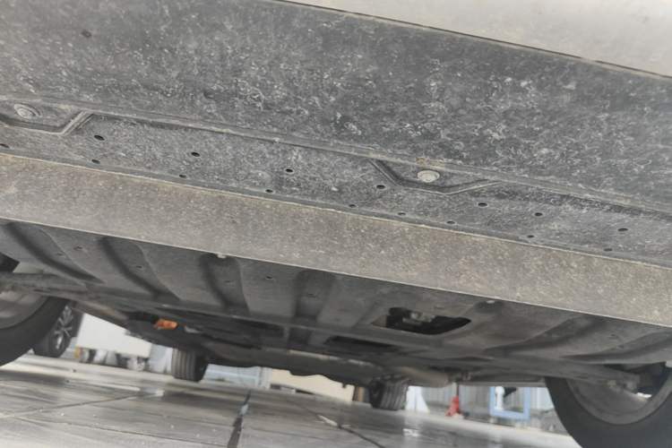 Used GAC Trumpchi Xiangwang M8 2025 Kunkun Series Ultra First-Class Cabin Chassis Front