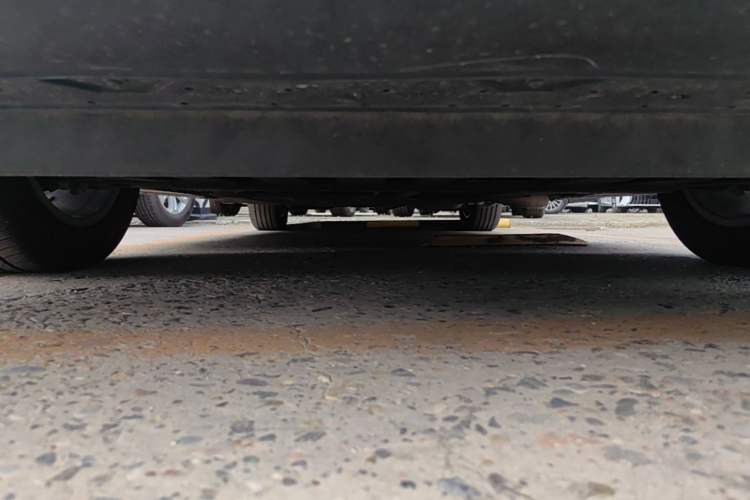 Used GAC Trumpchi Xiangwang M8 2025 Qiankun Series Pro Comfort Cabin Chassis Front