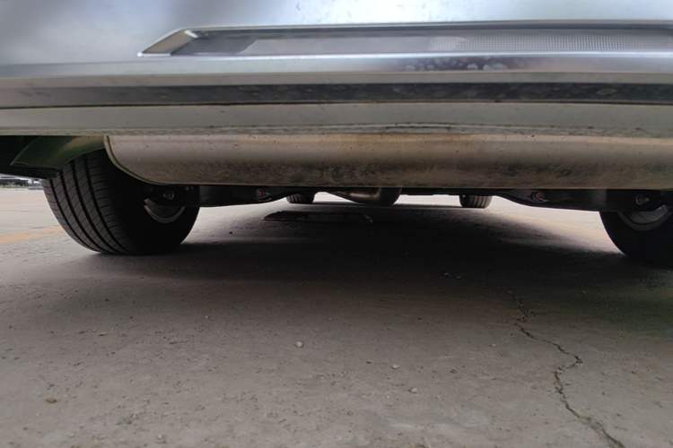 Used GAC Trumpchi Xiangwang M8 2025 Qiankun Series Pro Comfort Cabin Chassis Rear Left