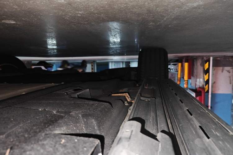 Used GAC Trumpchi Xiangwang M8 2025 Kunkun Series Max Luxury Cabin Chassis Rear Right