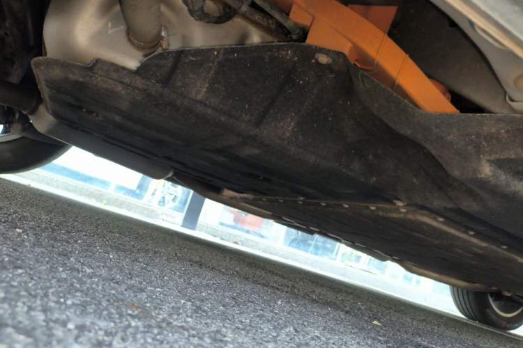 Used GAC Trumpchi Xiangwang M8 2025 Kunkun Series Ultra First-Class Cabin Chassis Rear Right