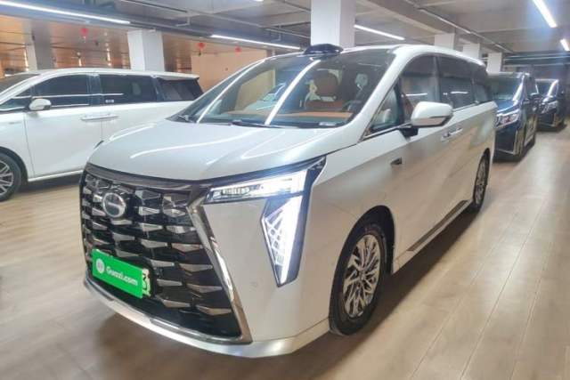 Used GAC Trumpchi Xiangwang M8 2025 Kunkun Series Ultra First-Class Cabin