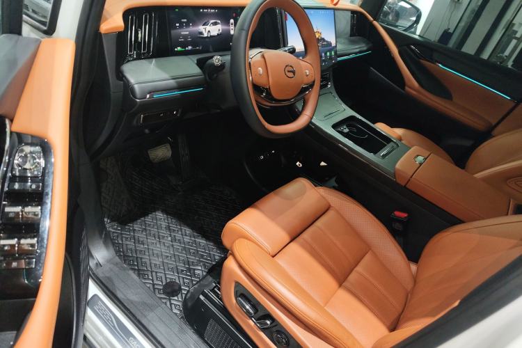 Used GAC Trumpchi Xiangwang M8 2025 Kunkun Series Ultra First-Class Cabin Driver Seat