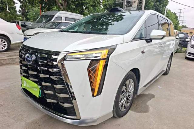 Used GAC Trumpchi Xiangwang M8 2025 Kunkun Series Ultra First-Class Cabin