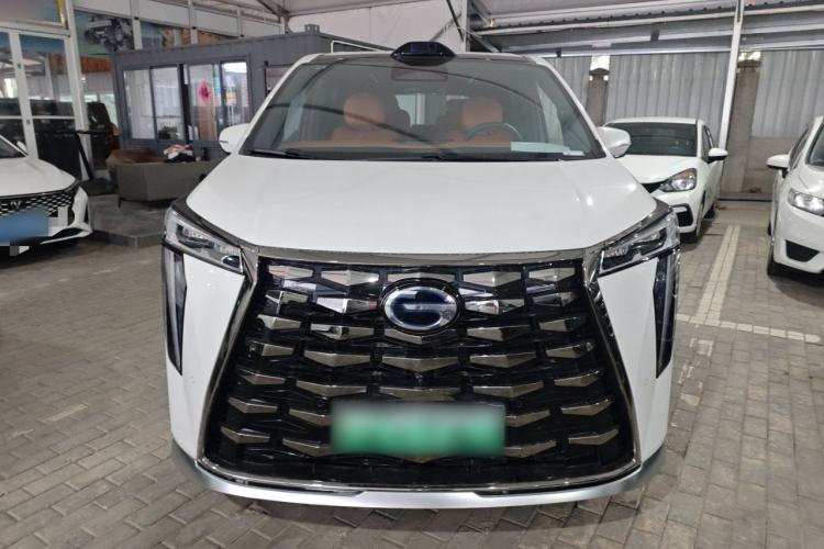 Used GAC Trumpchi Xiangwang M8 2025 Kunkun Series Ultra First-Class Cabin Exterior 1