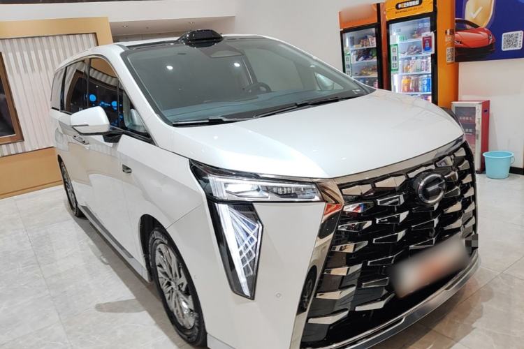 Used GAC Trumpchi Xiangwang M8 2025 Kunkun Series Ultra First-Class Cabin Exterior 1