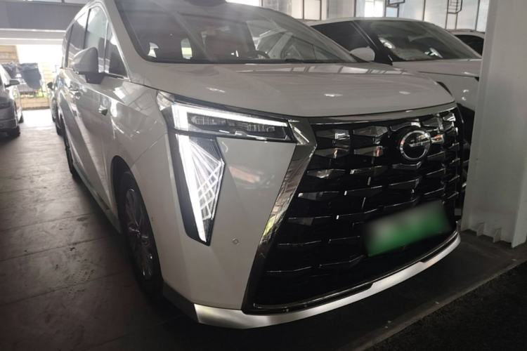 Used GAC Trumpchi Xiangwang M8 2025 Kunkun Series Ultra First-Class Cabin Exterior 1