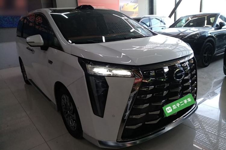 Used GAC Trumpchi Xiangwang M8 2025 Kunkun Series Ultra First-Class Cabin Exterior 1