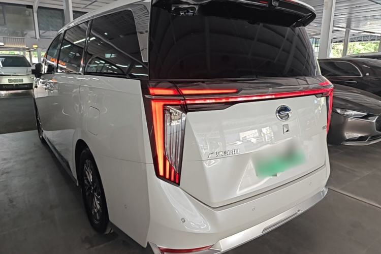 Used GAC Trumpchi Xiangwang M8 2025 Kunkun Series Ultra First-Class Cabin Exterior 2