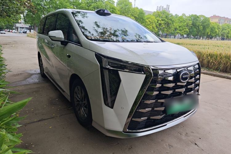 Used GAC Trumpchi Xiangwang M8 2025 Kunkun Series Ultra First-Class Cabin Exterior 2