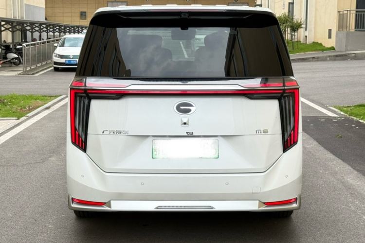 Used GAC Trumpchi Xiangwang M8 2025 Kunkun Series Ultra First-Class Cabin Exterior 2