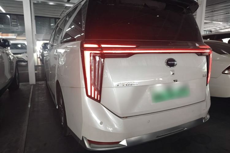 Used GAC Trumpchi Xiangwang M8 2025 Kunkun Series Ultra First-Class Cabin Exterior 2