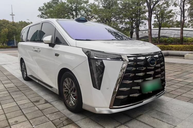 Used GAC Trumpchi Xiangwang M8 2025 Kunkun Series Ultra First-Class Cabin Exterior 2