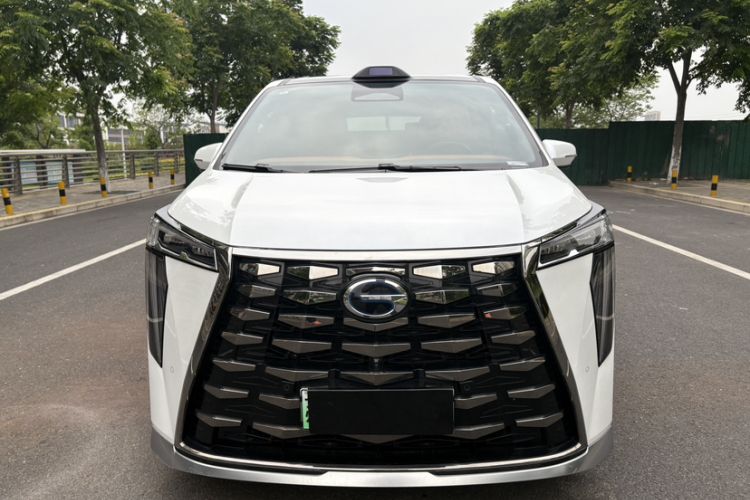 Used GAC Trumpchi Xiangwang M8 2025 Kunkun Series Ultra First-Class Cabin Exterior 2