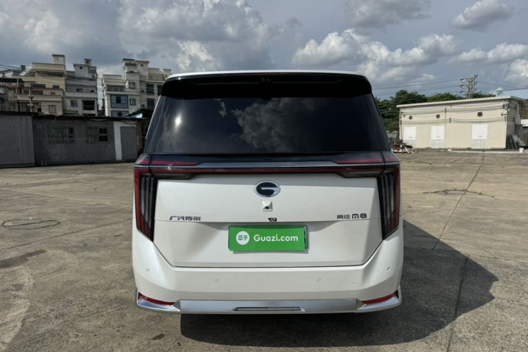 Used GAC Trumpchi Xiangwang M8 2025 Kunkun Series Ultra First-Class Cabin Exterior 2