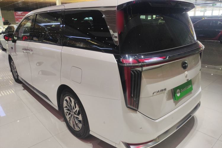 Used GAC Trumpchi Xiangwang M8 2025 Kunkun Series Ultra First-Class Cabin Exterior 2