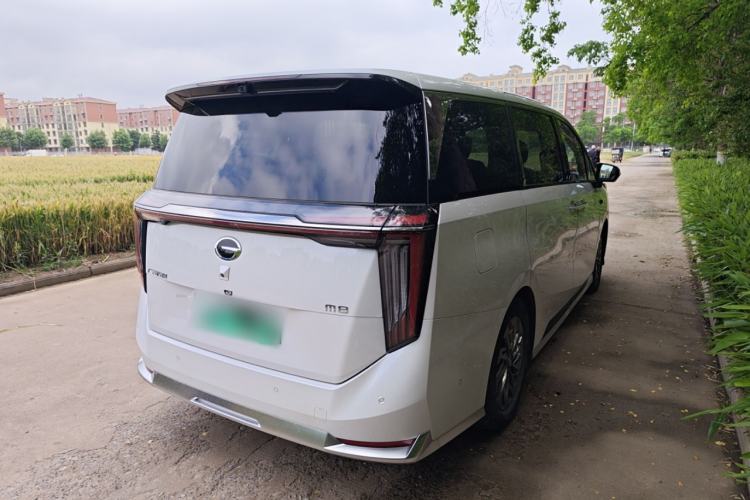 Used GAC Trumpchi Xiangwang M8 2025 Kunkun Series Ultra First-Class Cabin Exterior 3