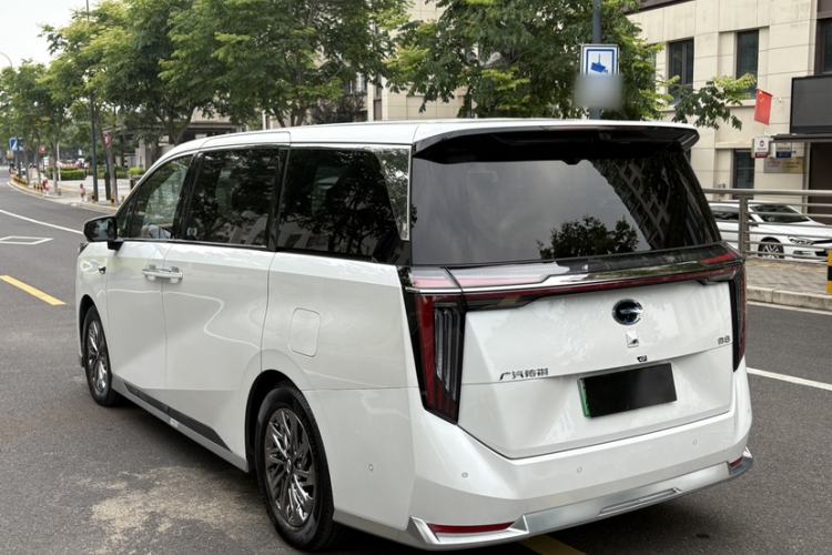 Used GAC Trumpchi Xiangwang M8 2025 Kunkun Series Ultra First-Class Cabin Exterior 3