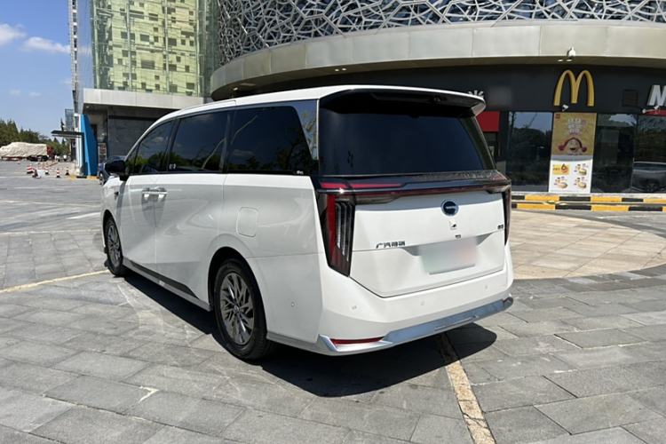 Used GAC Trumpchi Xiangwang M8 2025 Kunkun Series Max Luxury Cabin Exterior 4