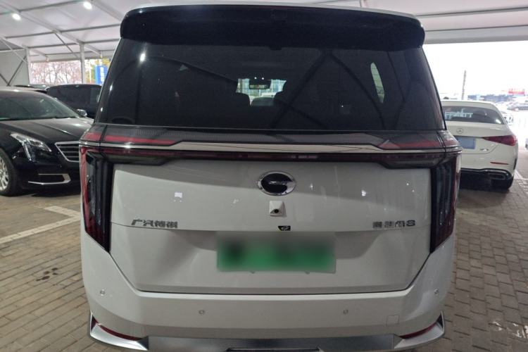 Used GAC Trumpchi Xiangwang M8 2025 Kunkun Series Ultra First-Class Cabin Exterior 4
