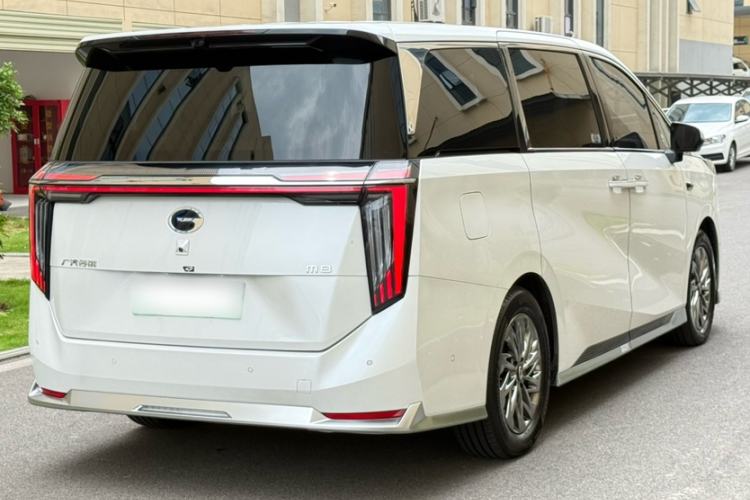 Used GAC Trumpchi Xiangwang M8 2025 Kunkun Series Ultra First-Class Cabin Exterior 4