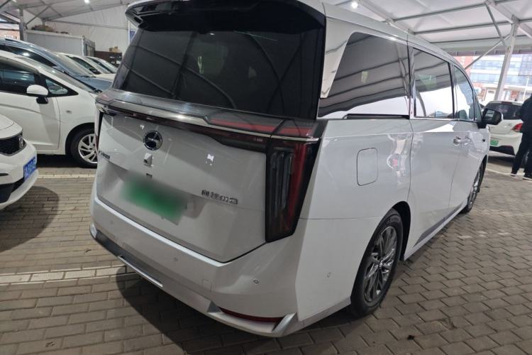 Used GAC Trumpchi Xiangwang M8 2025 Kunkun Series Ultra First-Class Cabin Exterior 5