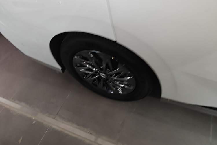 Used GAC Trumpchi Xiangwang M8 2025 Kunkun Series Ultra First-Class Cabin Exterior 5