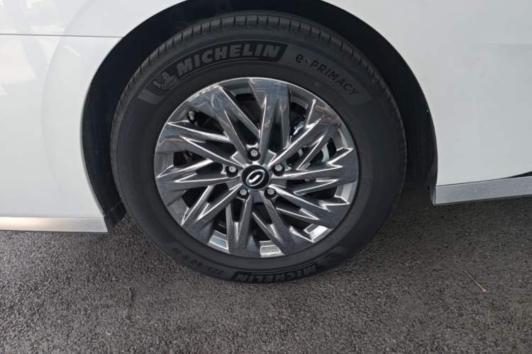 Used GAC Trumpchi Xiangwang M8 2025 Kunkun Series Ultra First-Class Cabin Exterior 5