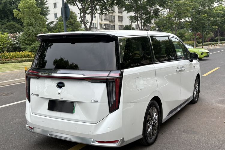 Used GAC Trumpchi Xiangwang M8 2025 Kunkun Series Ultra First-Class Cabin Exterior 5