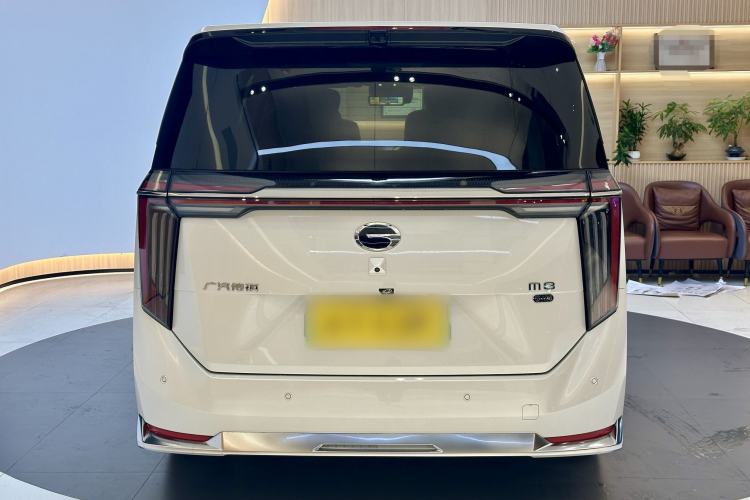 Used GAC Trumpchi Xiangwang M8 2025 Kunkun Series Ultra First-Class Cabin Exterior 5